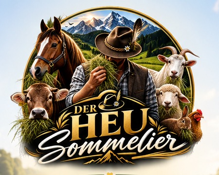 Der Heu Sommelier Logo